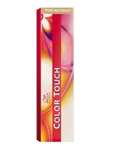 Wella Color Touch Pure Naturals Ammonia-vrij (60ml)