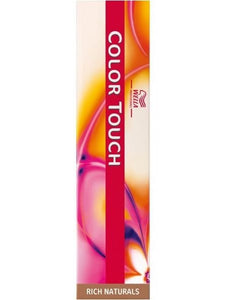 Wella Color Touch Rich Naturals Ammonia-vrij (60ml)