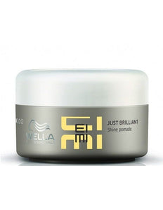 Wella EIMI Just Brilliant Glanspommade (75ml)