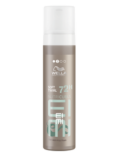 Wella EIMI Nutricurls Soft Twirl Anti-Pluis Schuim (200ml)