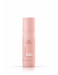 Wella INVIGO BLONDE RECHARGE Cool Blond Shampoo