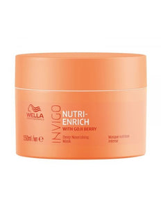 Wella INVIGO NUTRI-ENRICH Haarmasker Deep Nourishing