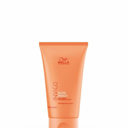 Wella INVIGO NUTRI-ENRICH Self Warming Masker