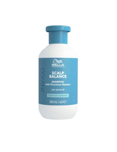 Wella INVIGO Scalp Balance Clean Dandruff Anti-Roos Shampoo