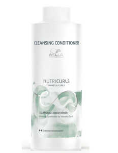 Wella Nutricurls Cleansing Conditioner
