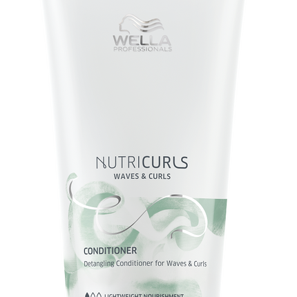 Wella Nutricurls Conditioner