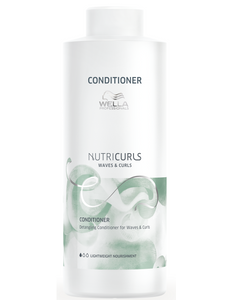 Wella Nutricurls Conditioner