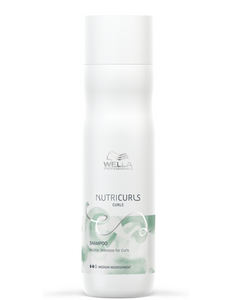 Wella Nutricurls Curls Shampoo
