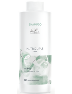 Wella Nutricurls Curls Shampoo