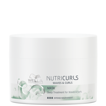Wella Nutricurls Haarmasker Waves & Curls
