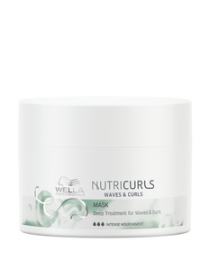 Wella Nutricurls Haarmasker Waves & Curls