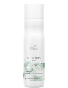 Wella Nutricurls Waves Shampoo