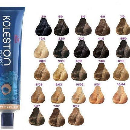 Wella OP=OP! Koleston Perfect Pure Naturals 60ml