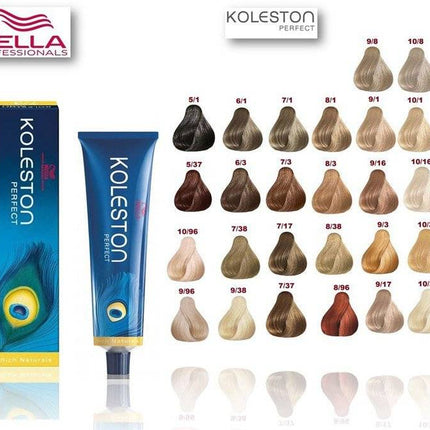 Wella OP=OP! Koleston Perfect Rich Naturals 60ml