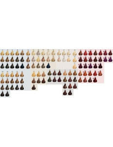 Wella Professionals Kleurenboek Compleet