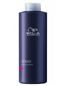 Wella Service Color Post Treatment Kleur Nabehandeling