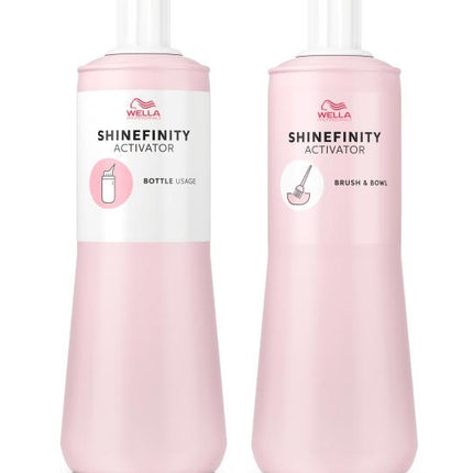 Wella Shinefinity Activator