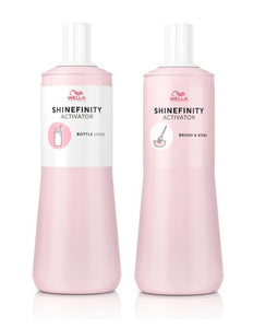 Wella Shinefinity Activator