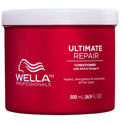 Wella Ultimate Repair Deep Conditioner (Step 2)