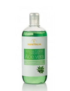 Xanitalia Aloe Vera Tonic Lotion Voorbehandeling Pre-Ontharen (500ml)