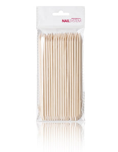 Xanitalia Bokkenpootjes Hout (50 Stuks)