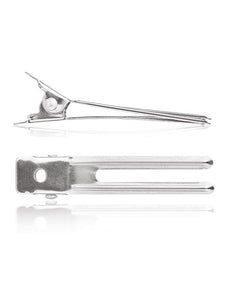 Xanitalia Boucle Clips Roestvrij 2-Benig (12 Stuks)