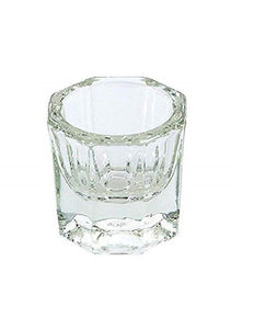 Xanitalia DappenDish Nagel Beaker Glas