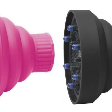 Xanitalia Diffuser Silicoon Universeel Intrekbaar