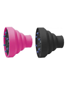 Xanitalia Diffuser Silicoon Universeel Intrekbaar