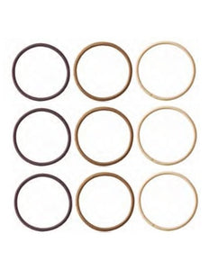 Xanitalia Elastiek zonder Ijzer Groot (12 Stuks)