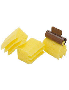 Xanitalia Fixatiesponsjes (3 Stuks)