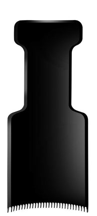 Xanitalia Highlight Spatel Bimbo Blondeerplank  Met Tanden Zwart