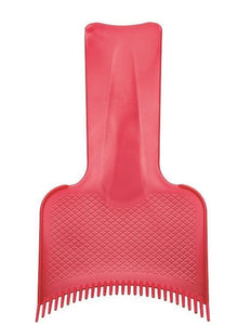 Xanitalia Highlight Spatel Bimbo Blondeerplank Ovaal Rood