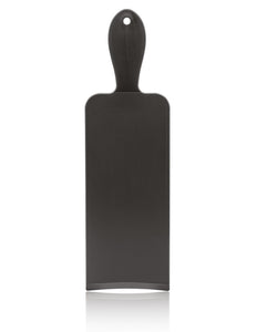 Xanitalia Highlight Spatel Bimbo Blondeerplank  Zonder Tanden Zwart