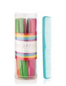 Xanitalia Kammen Set Gekleurd (24 Stuks)