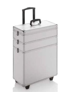 Xanitalia Kapperstrolley Space Aluminium