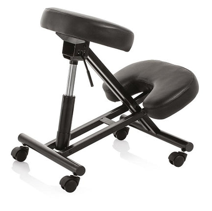 Xanitalia Massage Stoel Ergonomisch Zwart