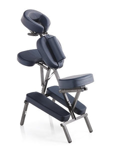 Xanitalia Massagestoel Navy Blue