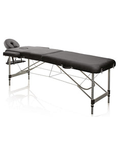 Xanitalia Massagetafel Zwart