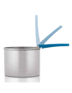 Xanitalia Metalen Wax Pot met verstelbare Hendel (400ml)