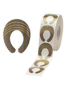 Xanitalia Nagel Sjabloon Medium (500 Stuks)