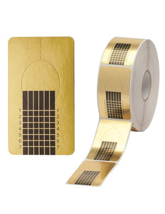 Xanitalia Nagel Sjabloon Universeel (500 Stuks)