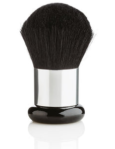 Xanitalia Nagelborstel Zwart met Zilver Handvat