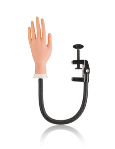 Xanitalia Oefenhand Plastic met Klem