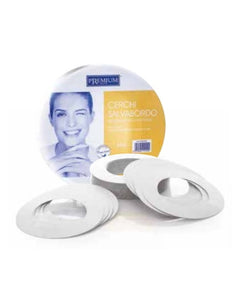 Xanitalia Papieren Wax Pot Kraag (100 Stuks)