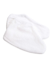 Xanitalia Paraffine Voeten Sokken (2 Stuks)