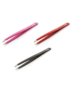 Xanitalia Pincet Afgeschuind Punt Roestvrijstaal