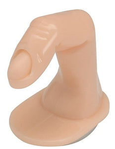 Xanitalia Plastic Oefenvinger (voor Nageltips)