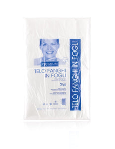 Xanitalia Plastic voor Lichaamspakking 160x200cm (50 Stuks)