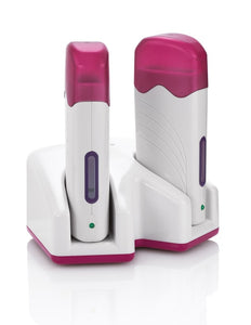 Xanitalia Wax Verwarmer Executive KitDuo (inhoud 2x100ml)